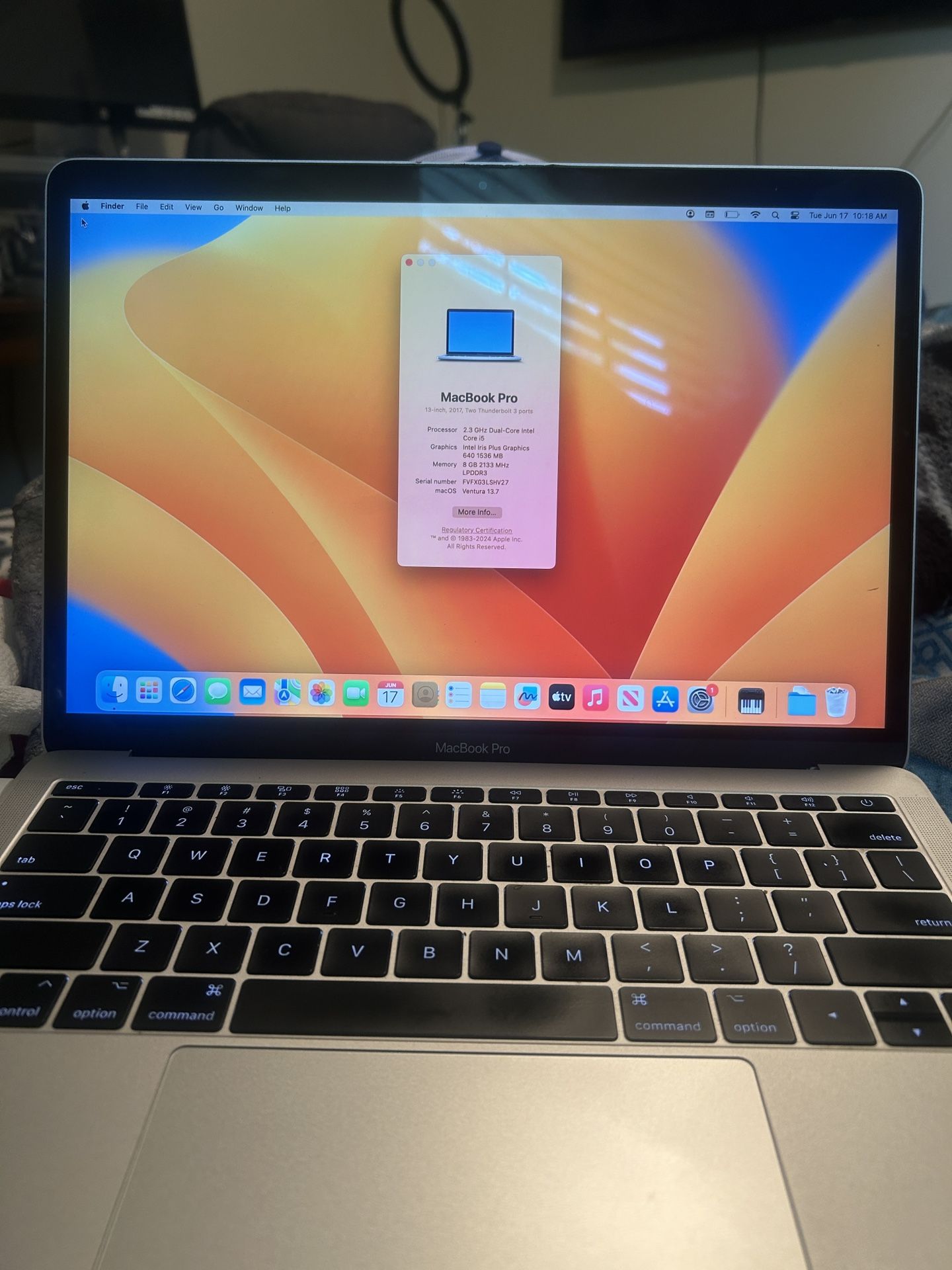 Mac Book Pro