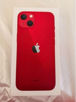 IPHONE 13 BOX
