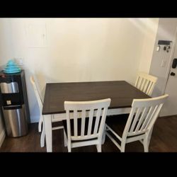 Kitchen Table