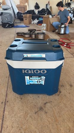 IGLOO 58 Liter Cooler