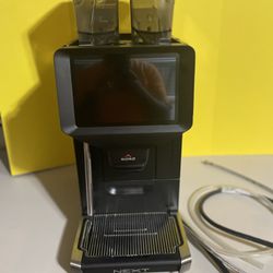 Rancilio/Egro EGRO NEXT PURE COFFEE Super-Automatic  Pure Coffee Espresso Machine