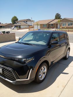 KIA soul 2023