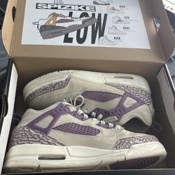 Jordan Spizike - Girls 5.5Y (FQ3950 200)