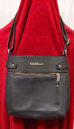 Fiorelli Women's Lila Crossbody Handbag - Black