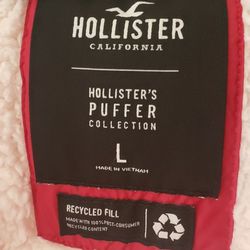 Girls Hollister Jacket