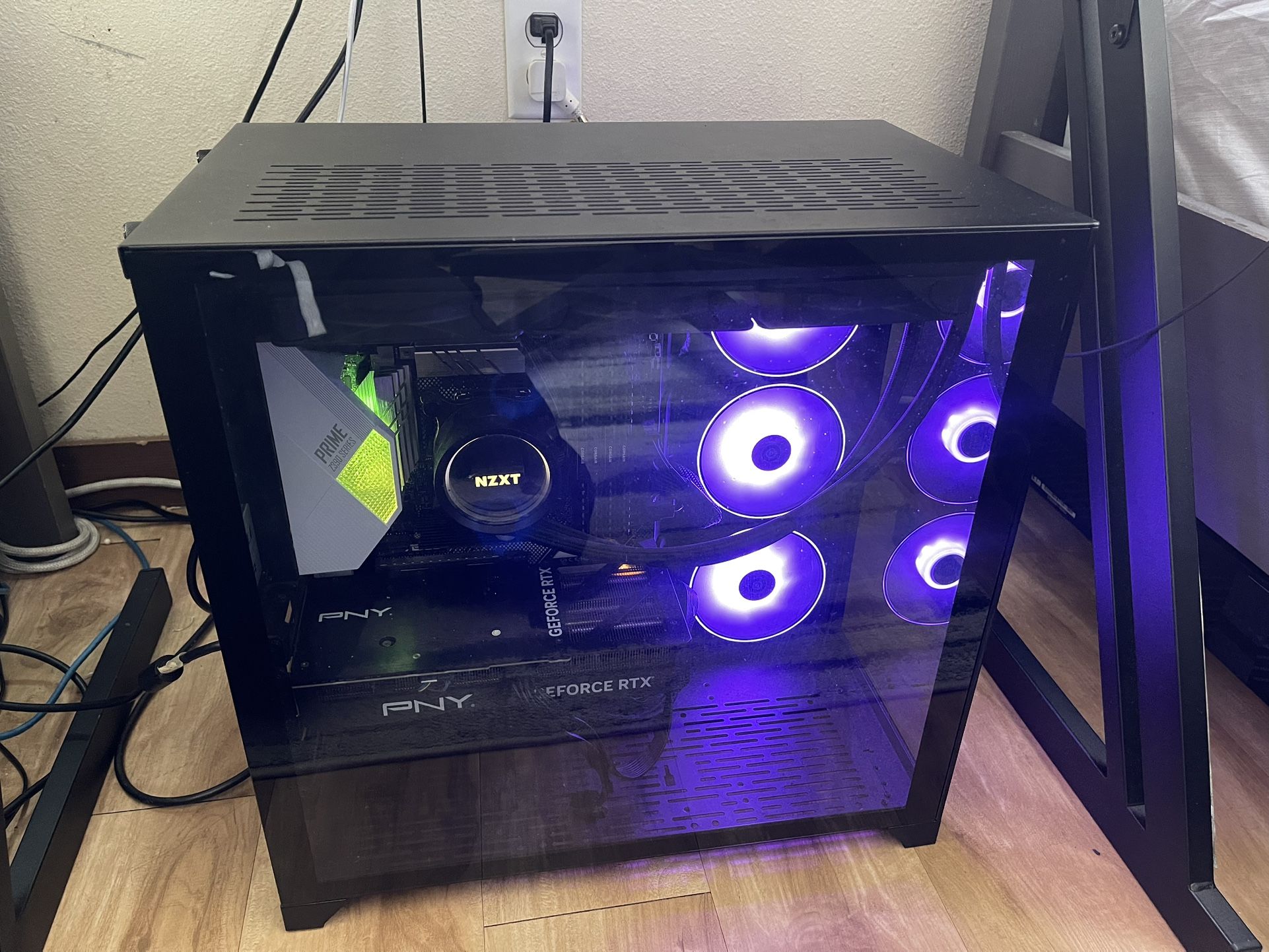 4070 Gaming Pc