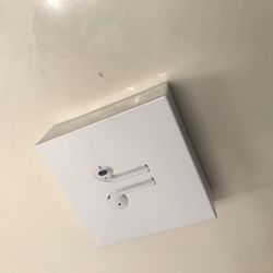 AirPod 2nd Generation Bluetooth Headphones With Box 