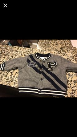 Baby polo jacket 3 months