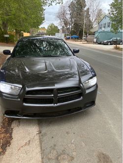 2013 Dodge Charger
