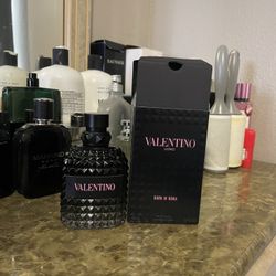 Valentino Born In Roma