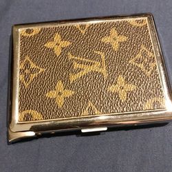 louis vuitton metal cigarette case Louis Vuitton Cigarette Case for Sale in Federal Way, WA
