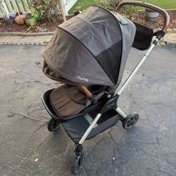 nuna triv stroller