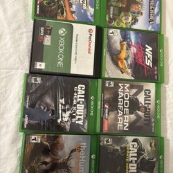  Xbox One Games 