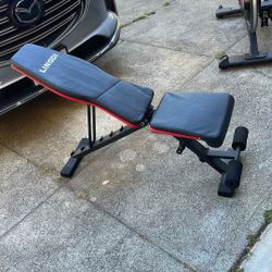 Work Out Bench