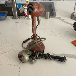 Antique Microphones 