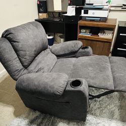 Recycliner chair