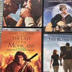 DVD Movies