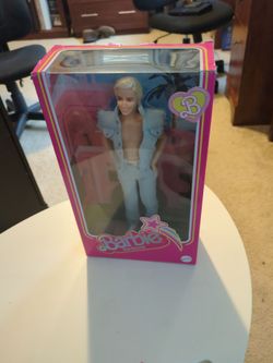 Barbie the Movie Ken Doll