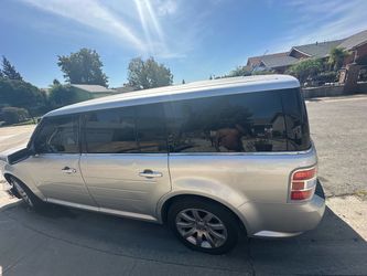 2011 Ford Flex Limited