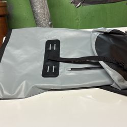 Waterproof backpack