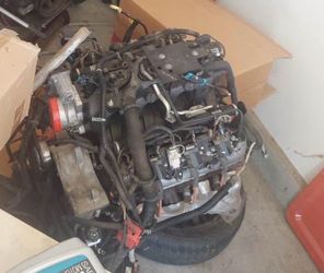 5.3 lm7 Ls engine