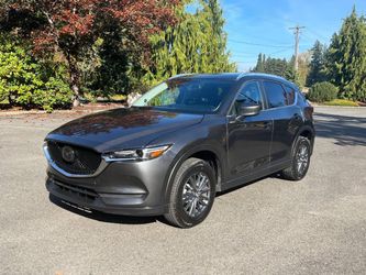 2019 Mazda CX-5