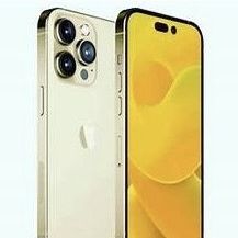 Apple iPhone 14 Pro Gold 256 Gb 