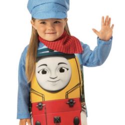 New Thomas And Friends Rebecca Child Toddle 3-4t $10