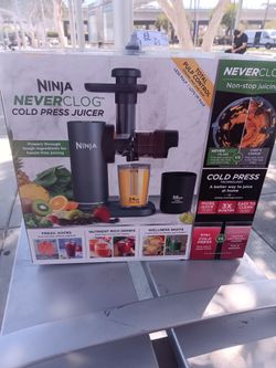 Ninja Juicer