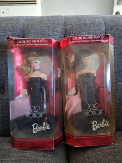 Barbie Original 1960's Fashion's Doll