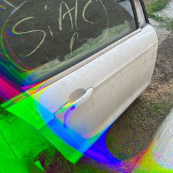 Ford Escape Passenger Side Door 