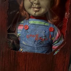Chucky Doll
