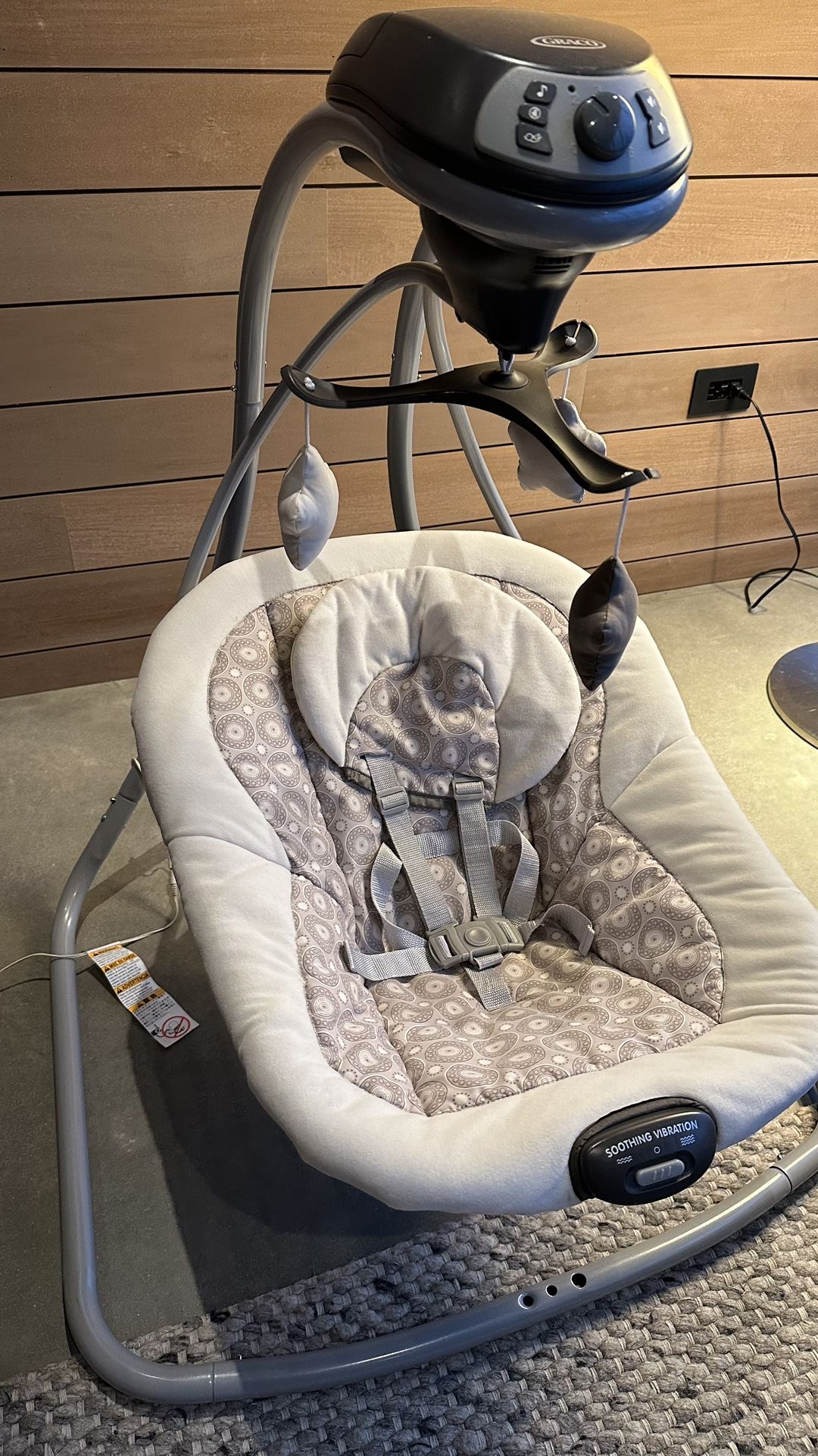 Baby Swing 