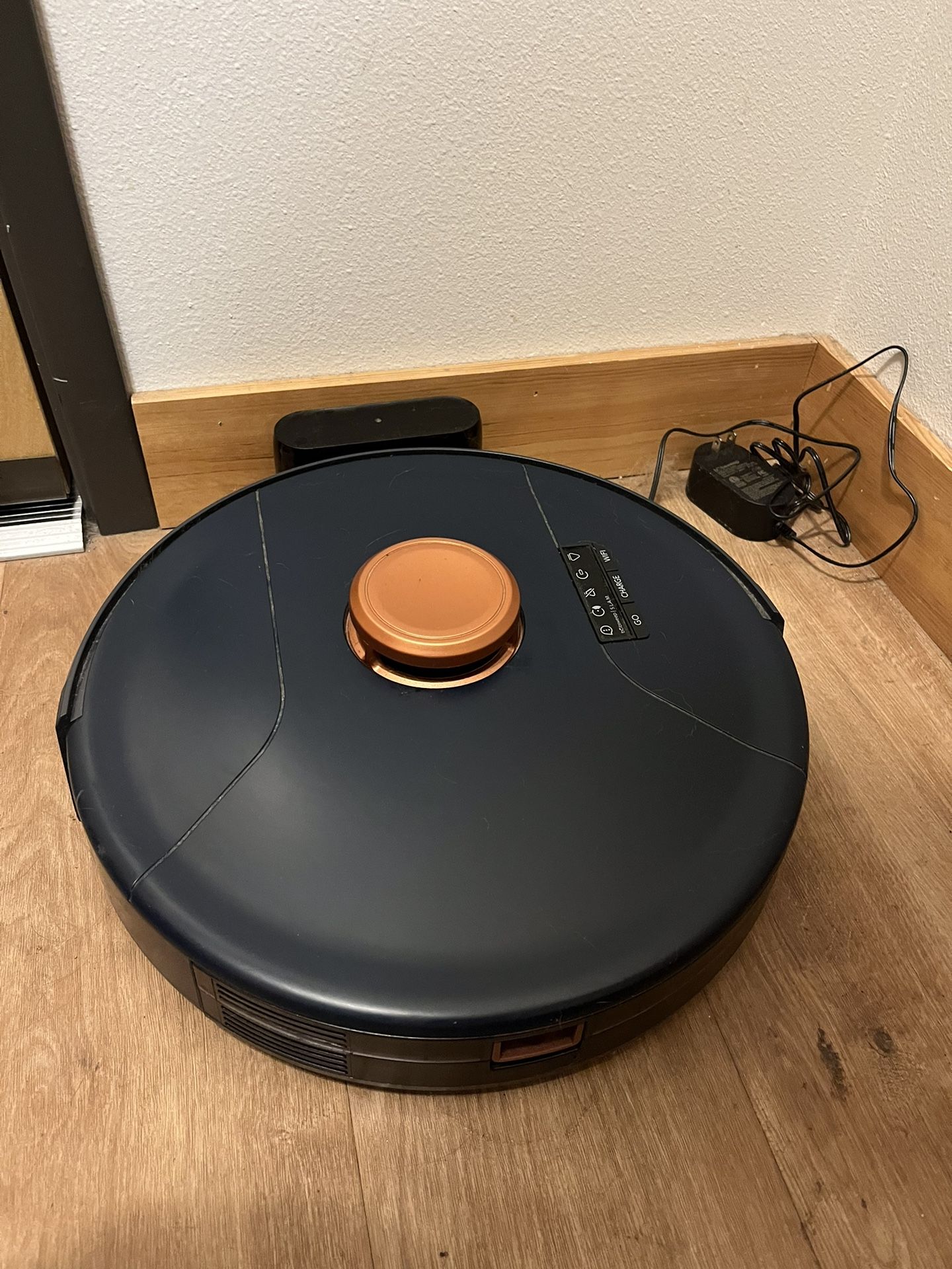 bObsweep - PetHair SLAM Wi-Fi Connected Robot Vacuum Cleaner