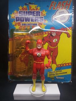 1984 Flash Super Powers