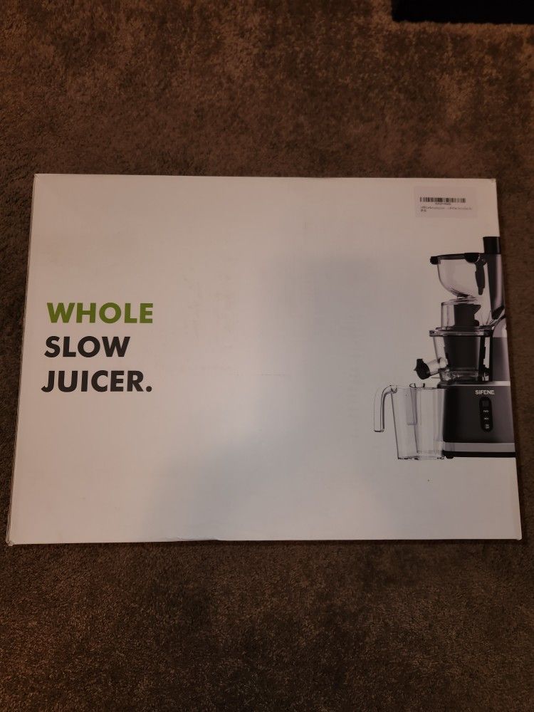 Sifene Juicer