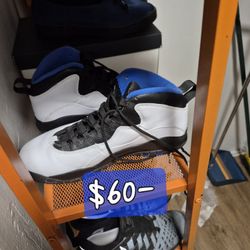 Assorted Mens Shoes Ranging Sizes 