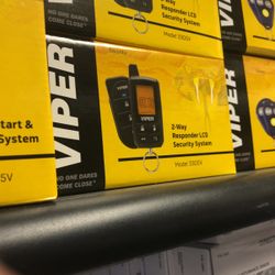 Viper Model 3305v On Sale Today For 199