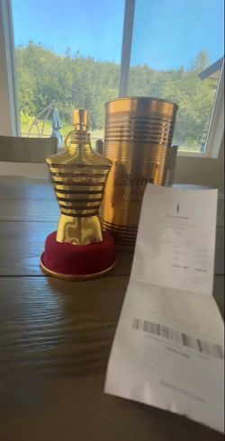 Jean Paul Gaultier Elixer