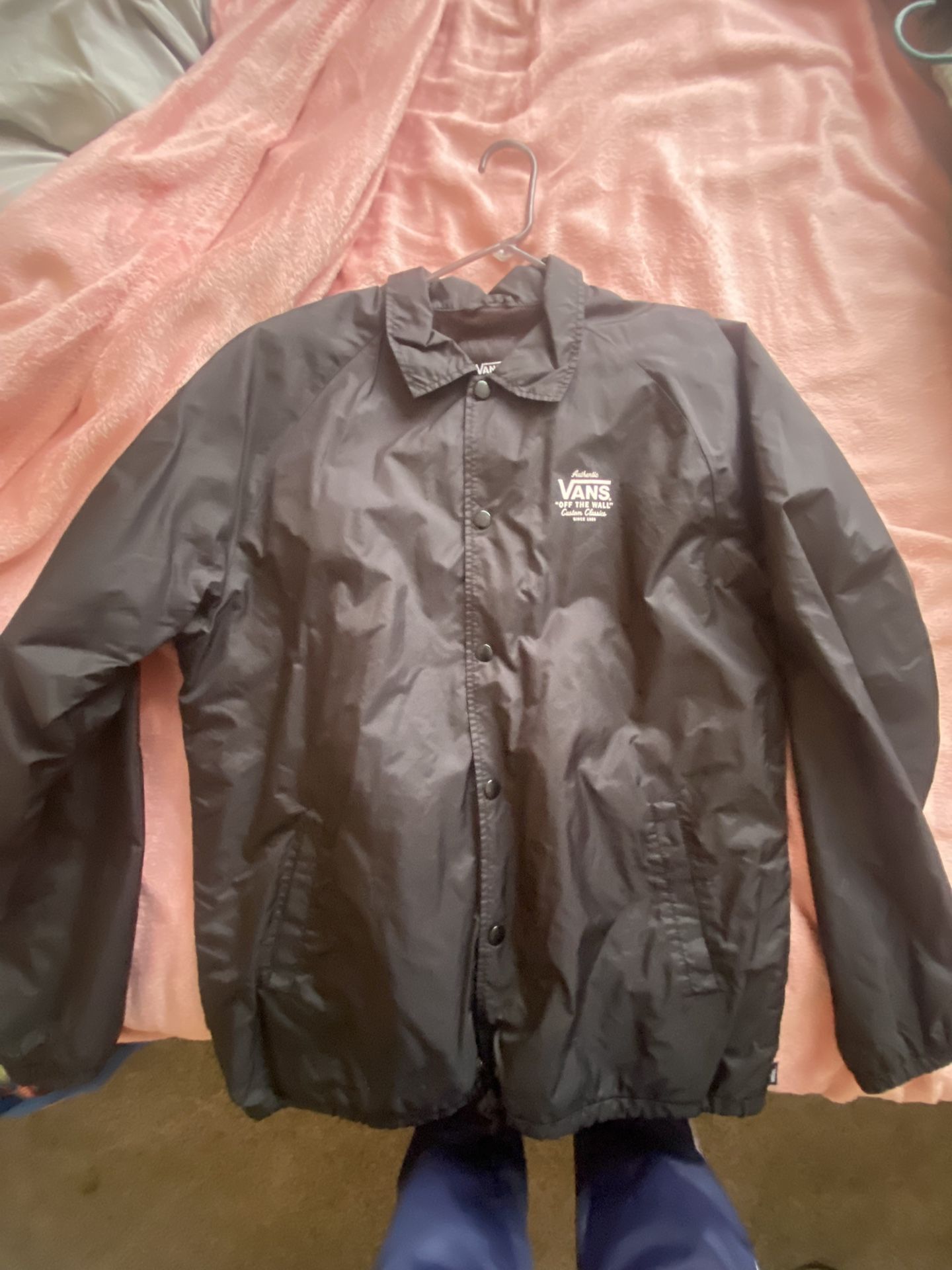 Vans Windbreaker