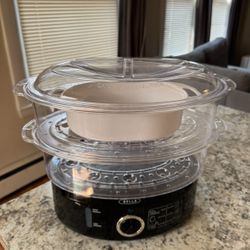Vegetable Steamer