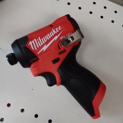 Milwaukee new Impact 12M Fuel 3 Speeds