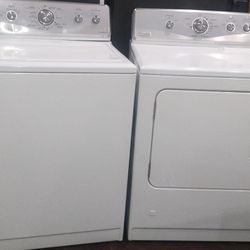 Maytag Centennial Washer And Gas Dryer Used In Good Condition $375 10 Mile Delivery Service Available Whit an(Additional Fees)