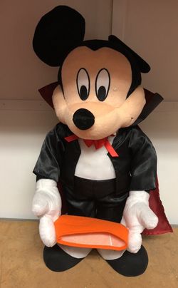 Mickey Halloween