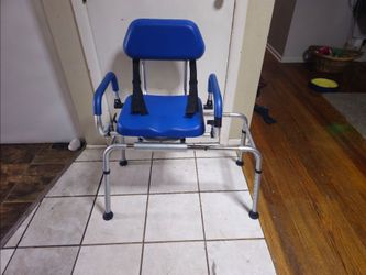 Sliding Tub Transfer Bench