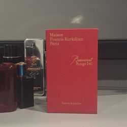 Maison Francis Kurkdjian Baccarat Rouge 540 EDP