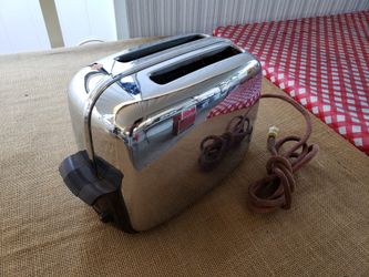 Toastmaster toaster 1950s Works