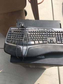 Microsoft keyboard