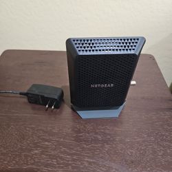 Netgear Cable Modem 