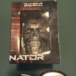 Terminator Collectibles